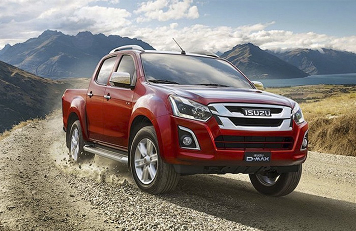 Повышение цен на ISUZU D-Max